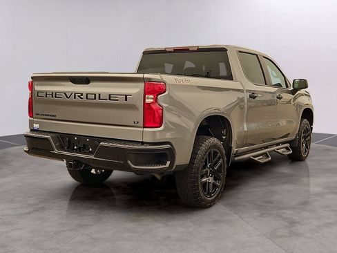 Certified 2023 Chevrolet Silverado 1500 LT Trail Boss w/ LPO, Dark Essentials Package AWD/4WD image 4