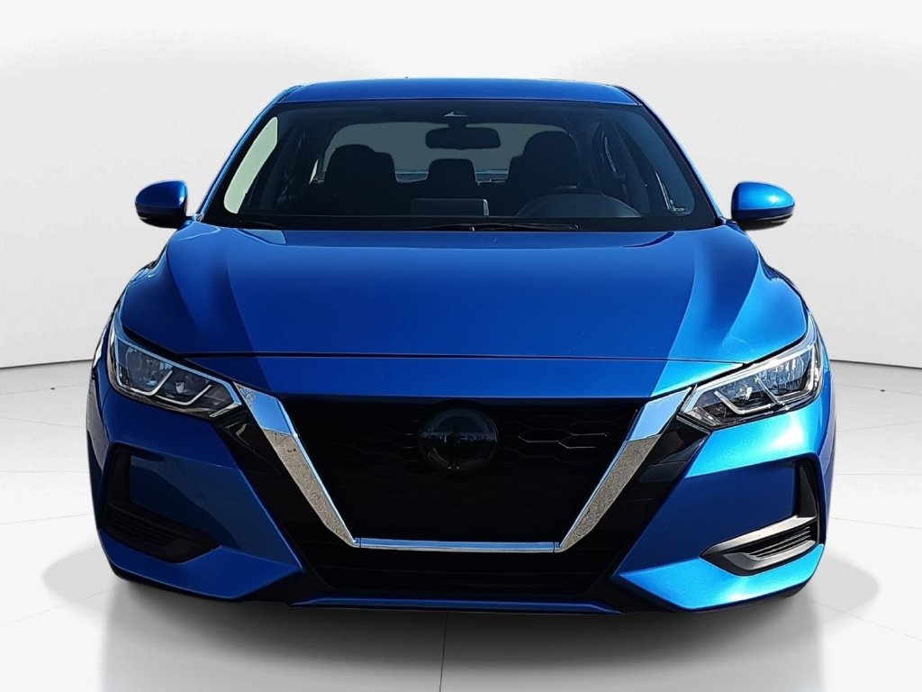 Used 2020 Nissan Sentra SV FWD image 12
