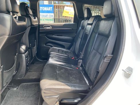 Used 2015 Jeep Grand Cherokee Altitude AWD/4WD image 10