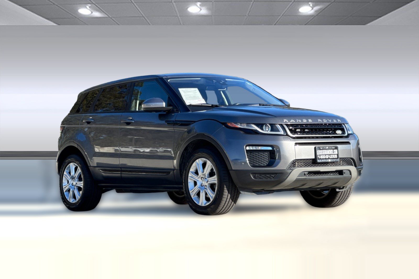 Used 2016 Land Rover Range Rover Evoque SE Premium AWD/4WD image 7