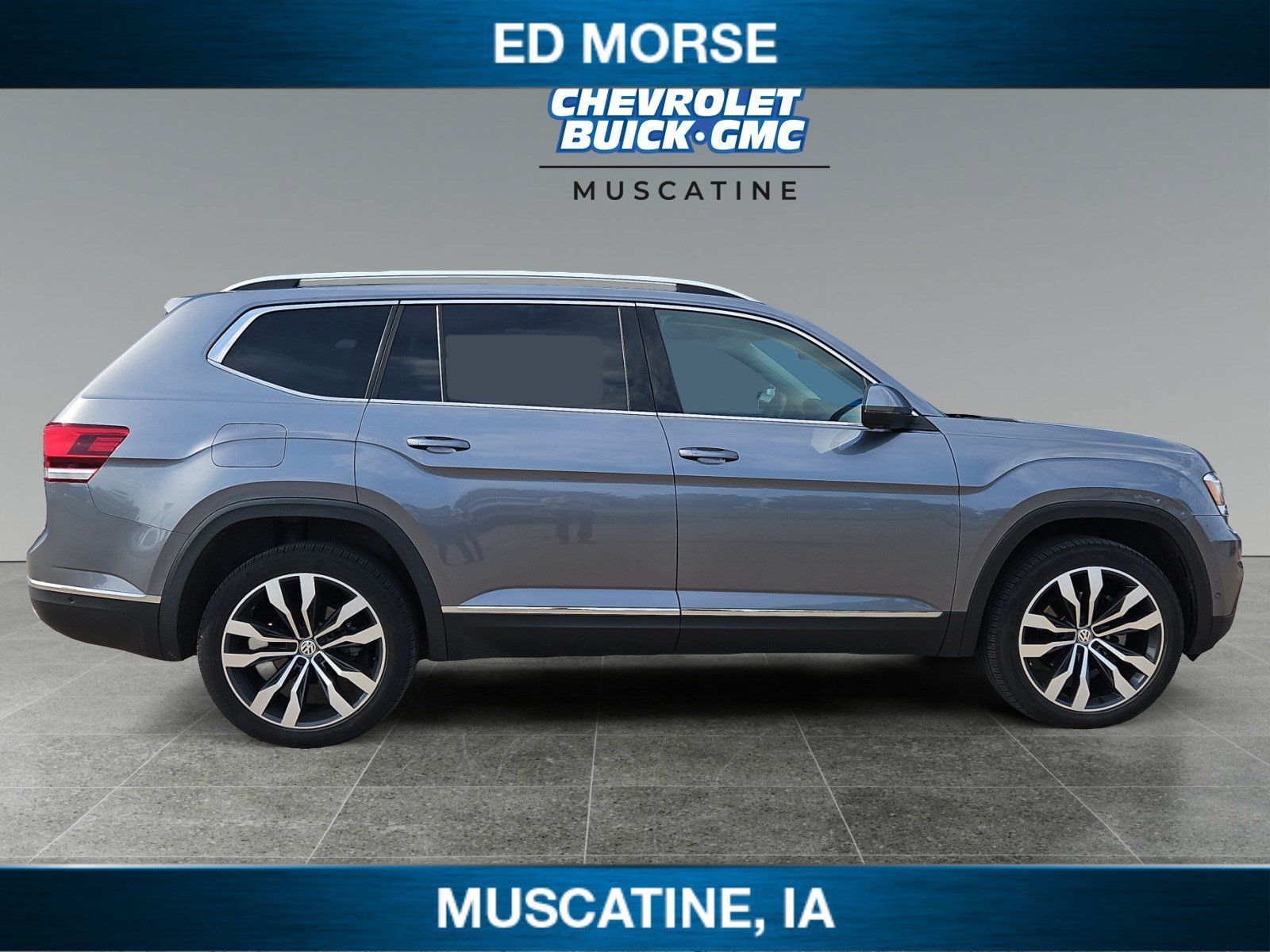 Used 2019 Volkswagen Atlas SEL Premium AWD/4WD image 6
