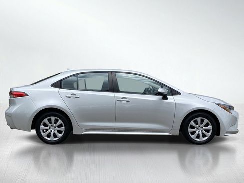 Certified 2024 Toyota Corolla LE FWD image 10