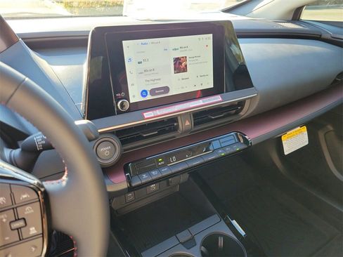 New 2026 Toyota Prius Plug-In Hybrid FWD image 21
