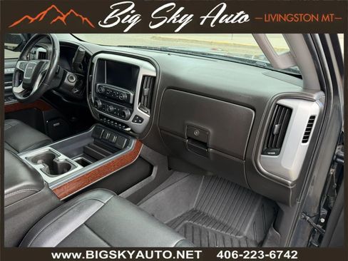 Used 2018 GMC Sierra 1500 SLT image 15