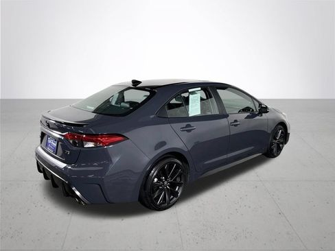 Used 2024 Toyota Corolla XSE FWD image 6