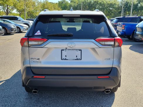 Used 2025 Toyota RAV4 XLE FWD image 7