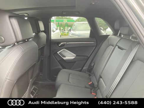 Used 2025 Audi Q3 2.0T Premium w/ Convenience Package image 34