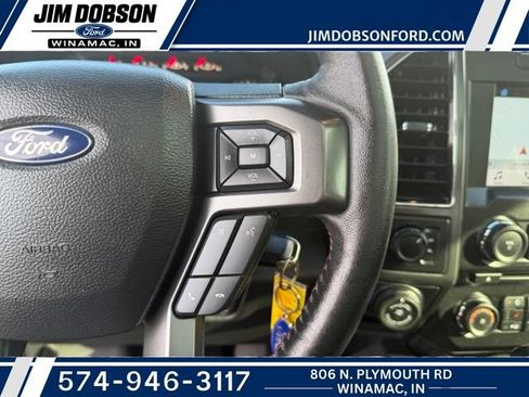 Used 2018 Ford F150 XLT w/ Equipment Group 302A Luxury AWD/4WD image 31