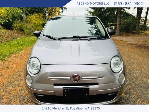 Used 2016 FIAT 500 Pop image 8