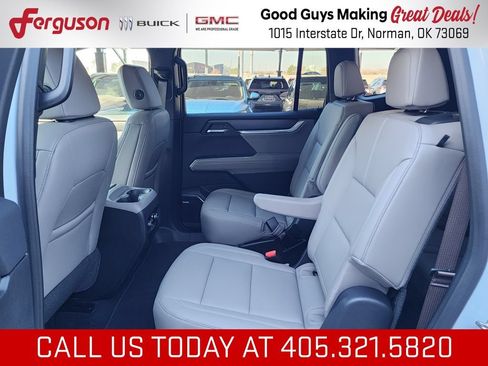 New 2026 GMC Acadia Elevation w/ Black Edition FWD image 44
