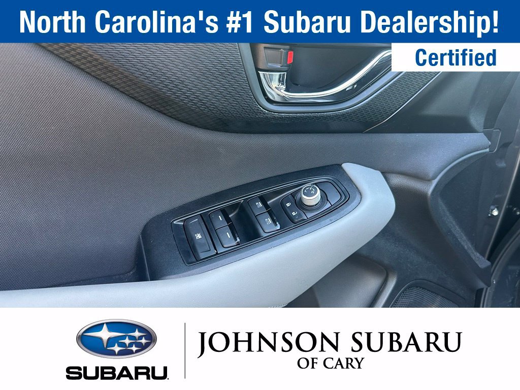 Certified 2025 Subaru Outback Premium w/ Popular Package #1A AWD/4WD image 17
