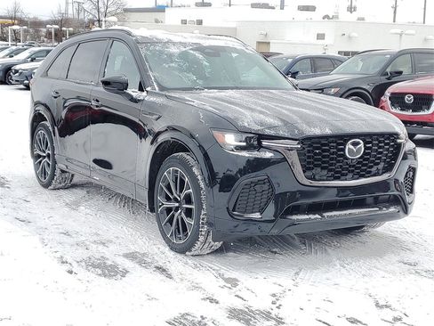 New 2026 MAZDA CX-70 3.3 Turbo S w/ Premium Package image 4