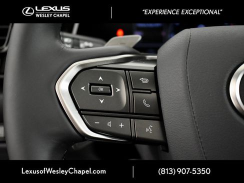 New 2026 Lexus NX 350 AWD image 38