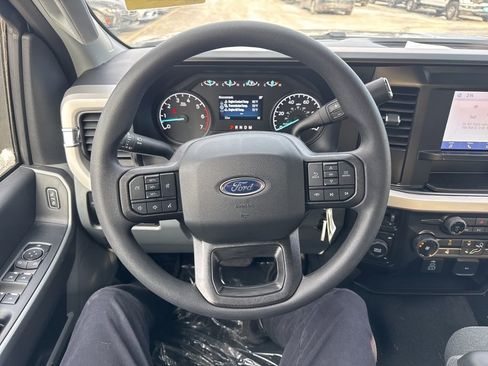 New 2026 Ford F250 XLT w/ Snow Plow Prep Package AWD/4WD image 13
