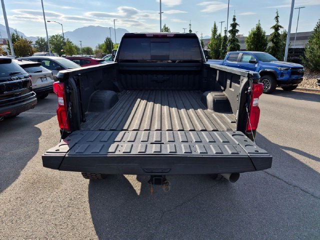 Used 2022 Chevrolet Silverado 3500 LTZ w/ LTZ Plus Package AWD/4WD image 29