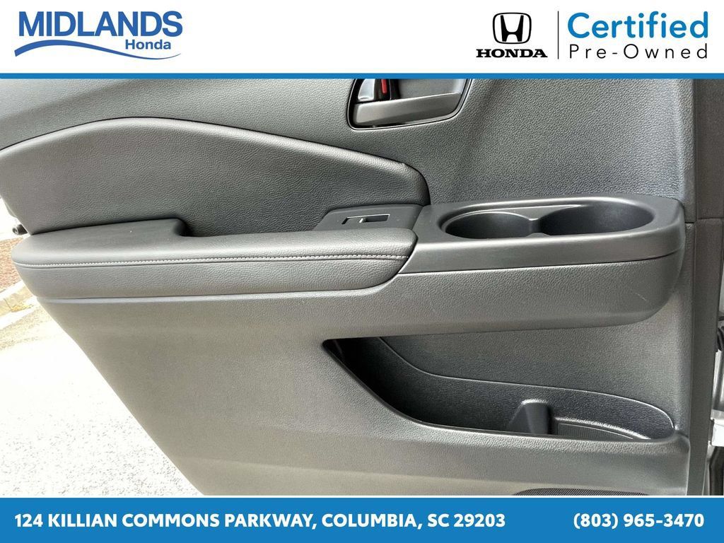 Used 2023 Honda Passport EX-L image 14