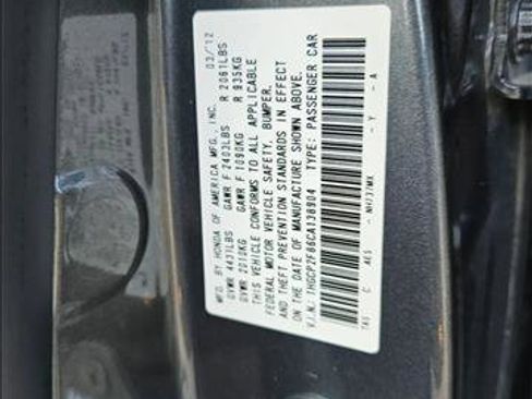 Used 2012 Honda Accord EX-L image 19