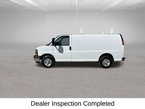 Used 2019 Chevrolet Express 2500 w/ Driver Convenience Package image 9