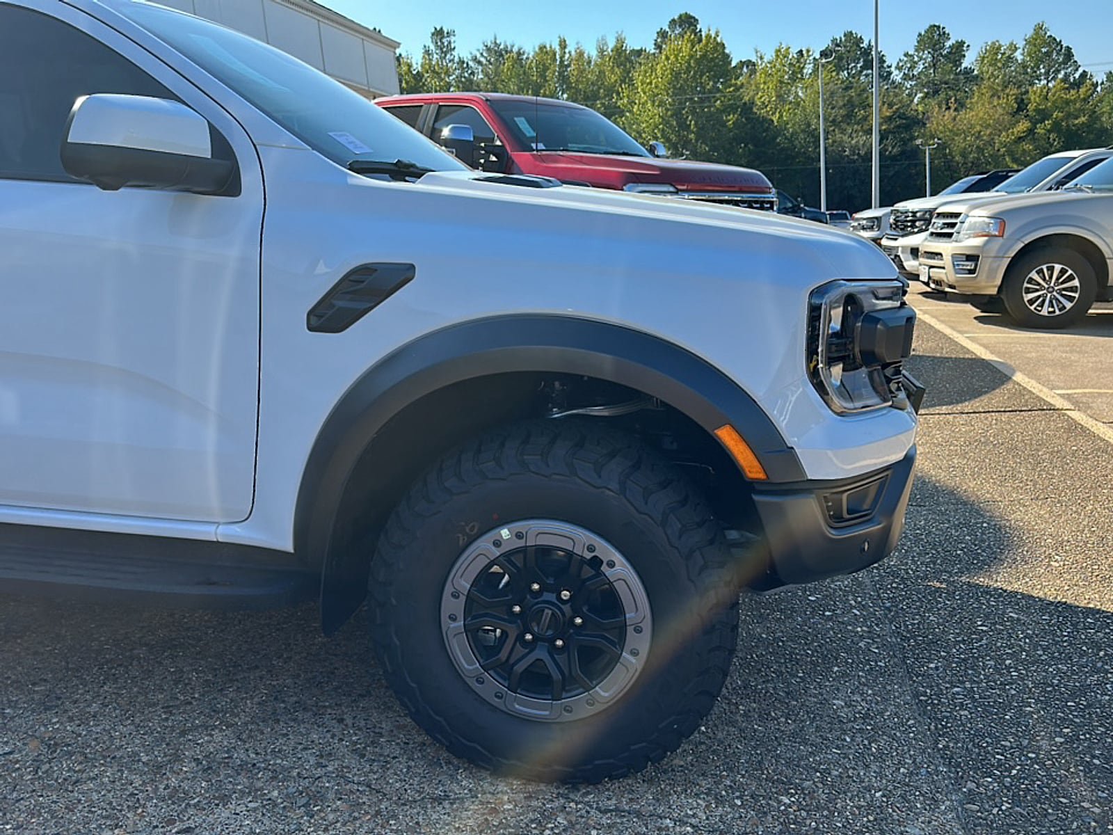 New 2026 Ford Ranger Raptor AWD/4WD image 6