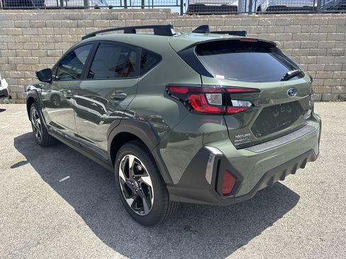 New 2025 Subaru Crosstrek 2.5i Limited w/ Popular Package #3A image 5