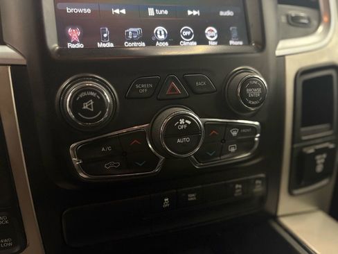 Used 2017 RAM 1500 Big Horn image 29