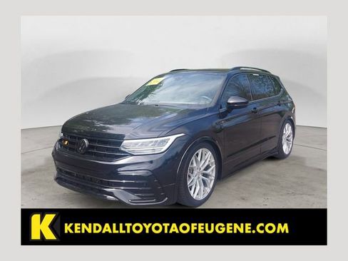 Used 2023 Volkswagen Tiguan SE R-Line AWD/4WD image 1