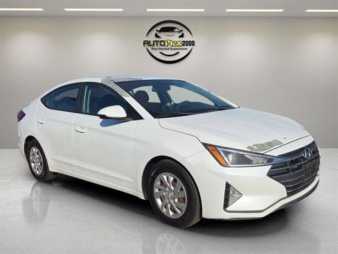 Used 2019 Hyundai Elantra SE w/ Cargo Package image 1