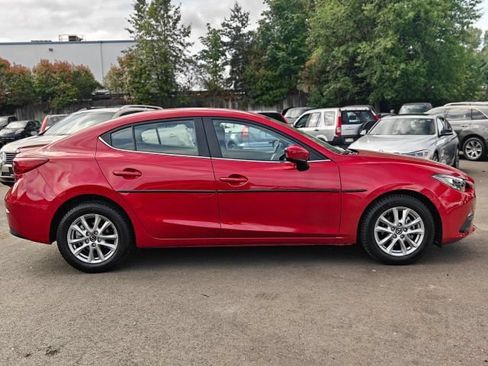 Used 2014 MAZDA MAZDA3 i Touring FWD image 12