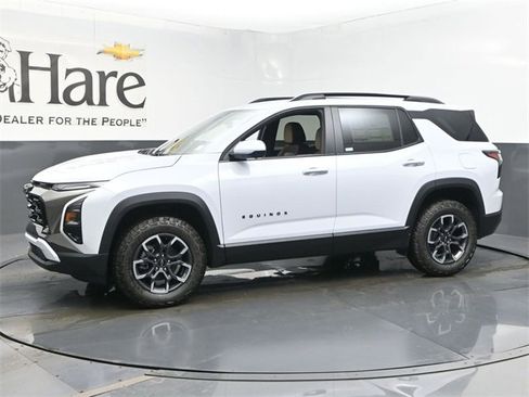 New 2026 Chevrolet Equinox ACTIV w/ Safety and Technology Package image 10