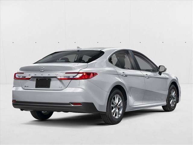 New 2026 Toyota Camry LE FWD image 2