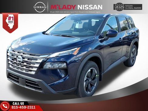 New 2026 Nissan Rogue SV w/ SV Premium Package image 3