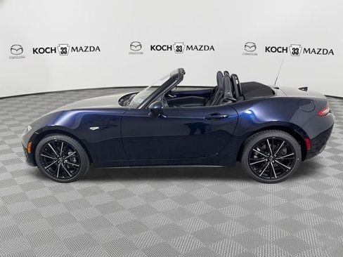 New 2026 MAZDA MX-5 Miata Grand Touring w/ Weather Package RWD image 4