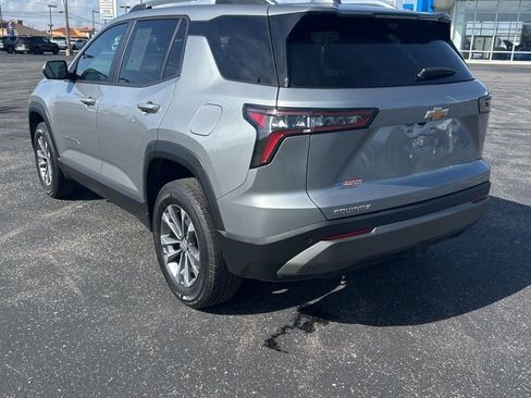 Used 2025 Chevrolet Equinox LT w/ Convenience Package II image 10