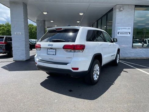 Used 2022 Jeep Grand Cherokee Laredo E w/ Security & Convenience Group AWD/4WD image 5