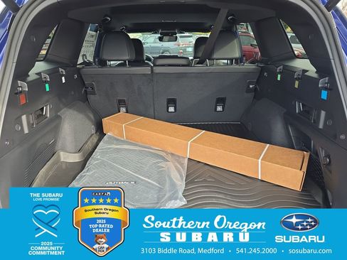 New 2026 Subaru Outback Limited AWD/4WD image 12