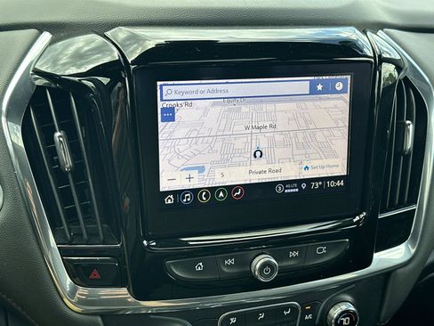 Used 2023 Chevrolet Traverse RS w/ LPO, Floor Liner Package AWD/4WD image 30