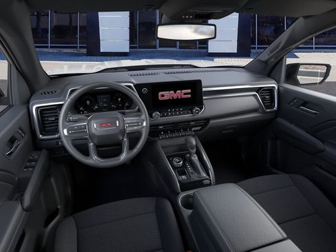 New 2026 GMC Canyon Elevation image 15