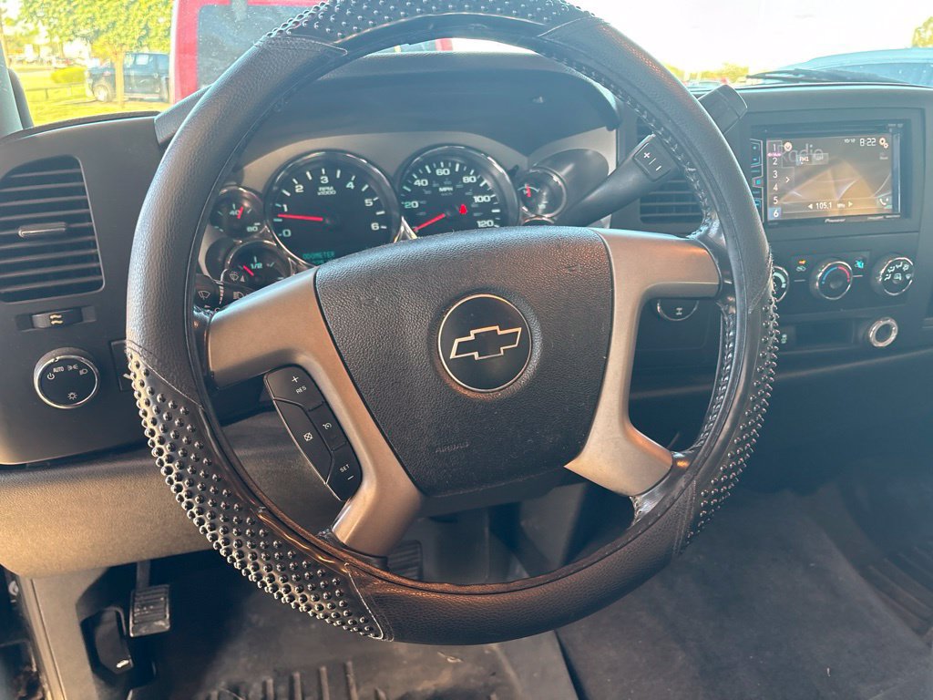 Used 2012 Chevrolet Silverado 1500 LT AWD/4WD image 13