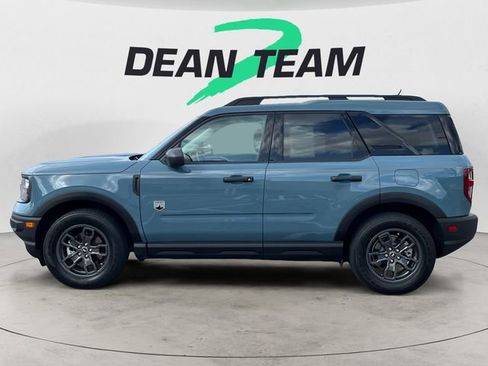 Used 2021 Ford Bronco Sport Big Bend w/ Big Bend Package (96B) AWD/4WD image 4