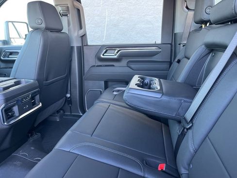 New 2026 Chevrolet Silverado 3500 LTZ AWD/4WD image 28