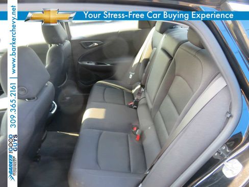 Used 2024 Chevrolet Malibu LT image 27