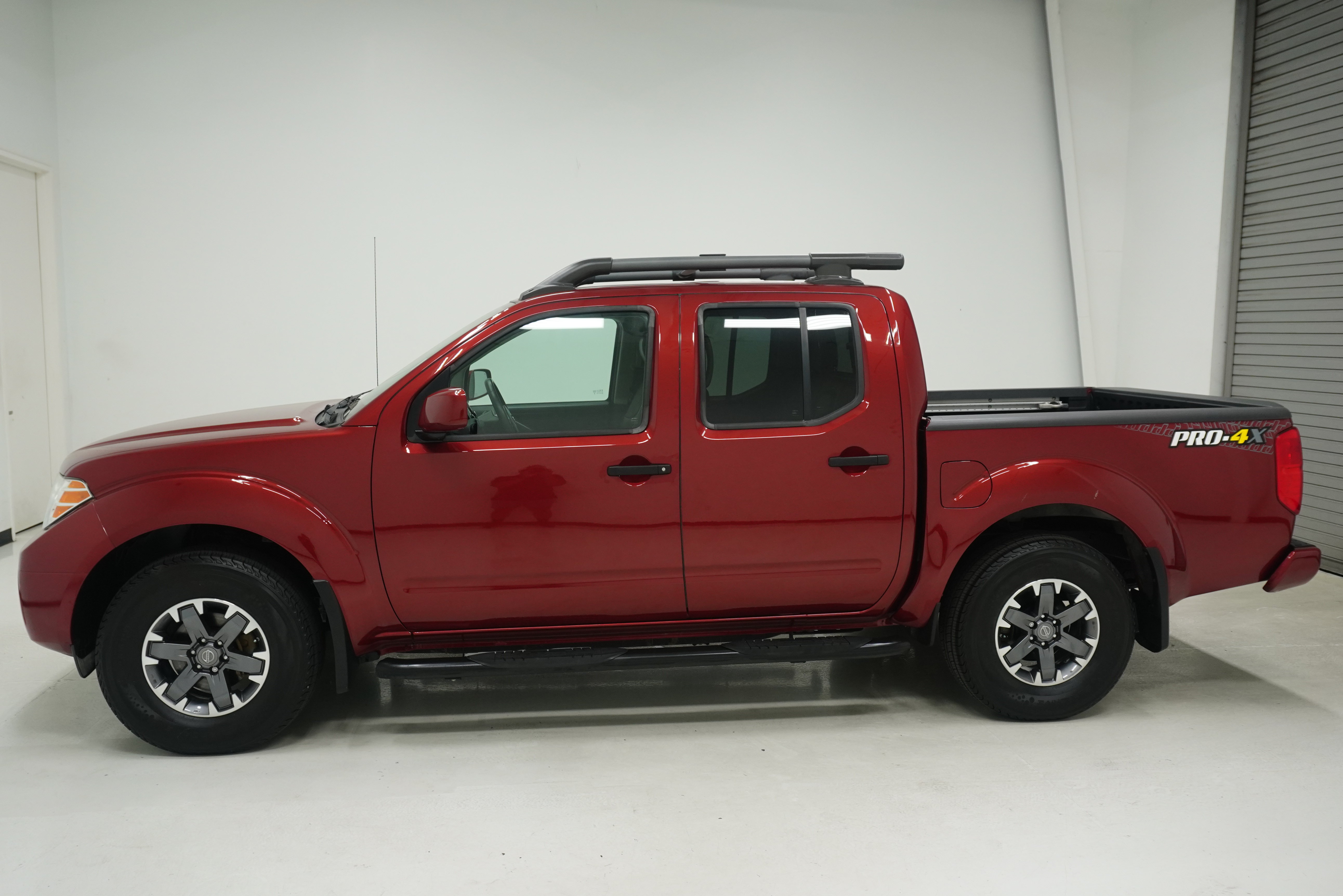 Used 2019 Nissan Frontier PRO-4X w/ Pro-4x Luxury Package AWD/4WD image 7