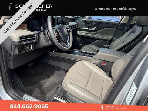 Used 2023 Lincoln Corsair Reserve w/ Equipment Group 201A FWD image 12