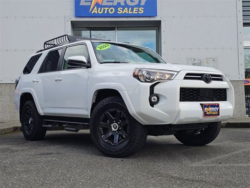 Used 2022 Toyota 4Runner Trail Special Edition image 32