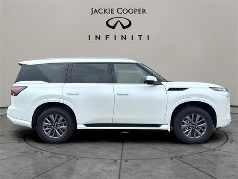 New 2026 INFINITI QX80 Pure w/ Cargo Package image 6