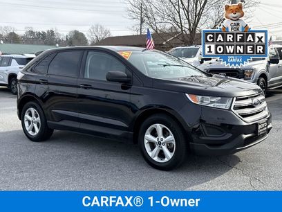 Used 2018 Ford Edge SE