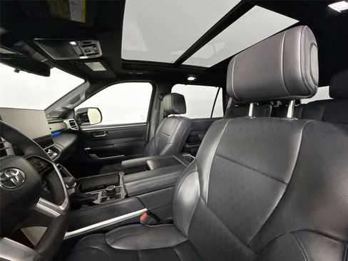 Certified 2023 Toyota Sequoia Platinum AWD/4WD image 3