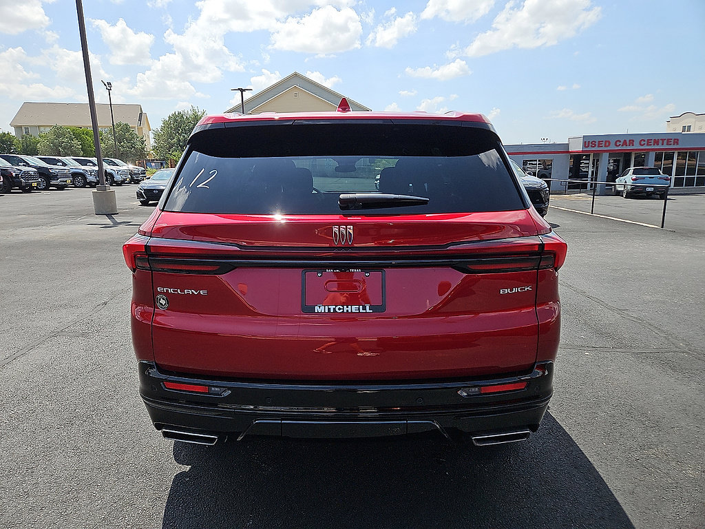 Used 2026 Buick Enclave Sport Touring FWD image 4