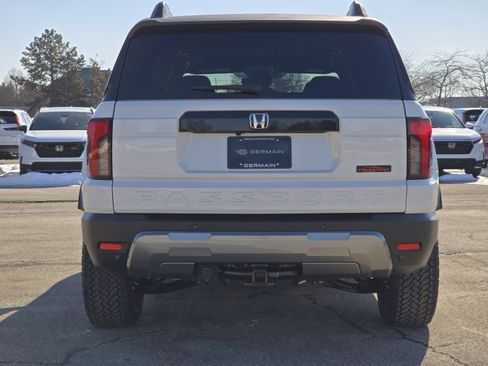 New 2026 Honda Passport TrailSport image 17