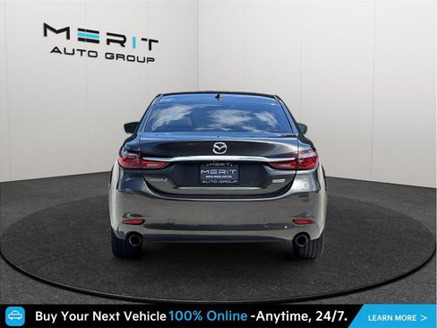 Used 2018 MAZDA MAZDA6 Grand Touring FWD image 7